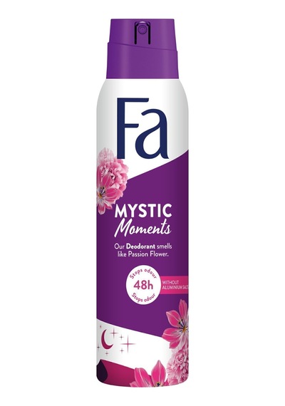 Fa Mystic Moments Deosprey 150 Ml