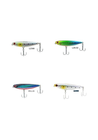 Sea Horse Shcy712 Dp-Skimmer 8,5Cm 18Gr Suni Yem - (401245342)