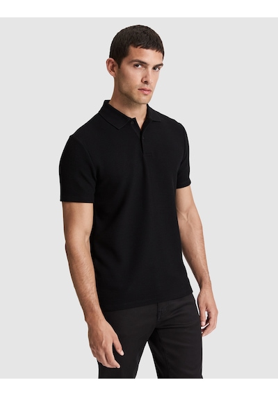Pierre Cardin Erkek Siyah Tişört 50327875-vr046