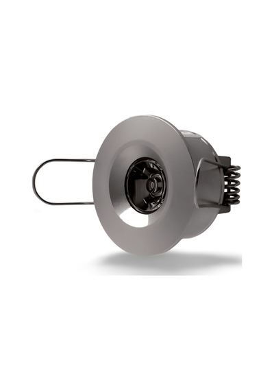 Ssp100w 12v/24v 1w Power Led Spot Alüminyum Gövde, Beyaz Işık , Karavan - Tekne Uyumlu