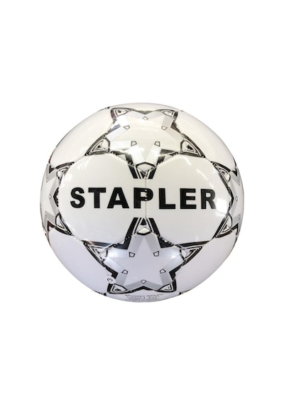 Delta Stapler 5 Numara Dikişli Futbol Topu Beyaz