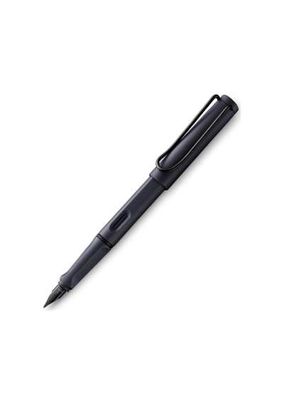 Lamy Safarı Dolma Kalem Metal Klıps M Uc Steel Black Genel