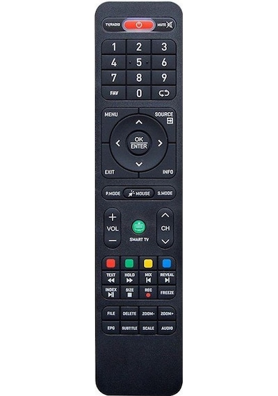 Onvo Android Smart Led Tv Kumandası