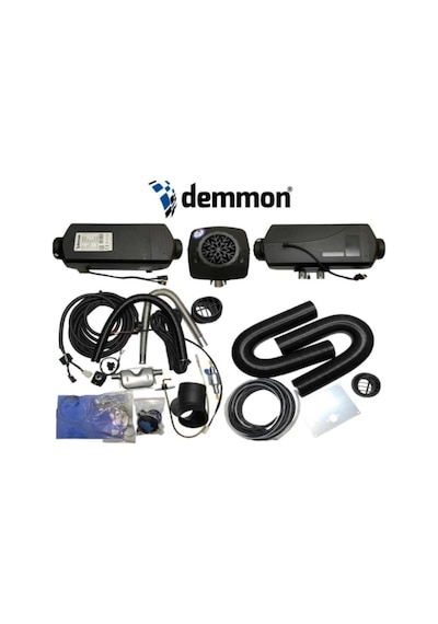 Ahmet Otomotiv Demmon D4 24v Webasto Oto Istıcı Thermon Vebasto 5kw 1.kalite Ürün