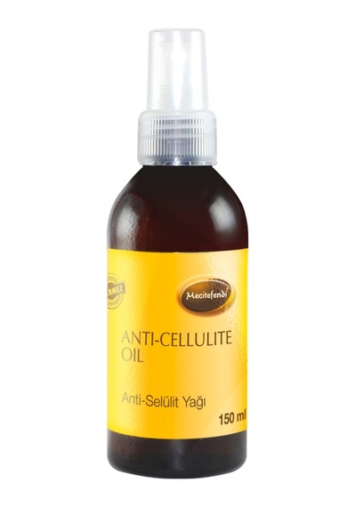 Mecitefendi Anti-Selülit Yağı 150 ML