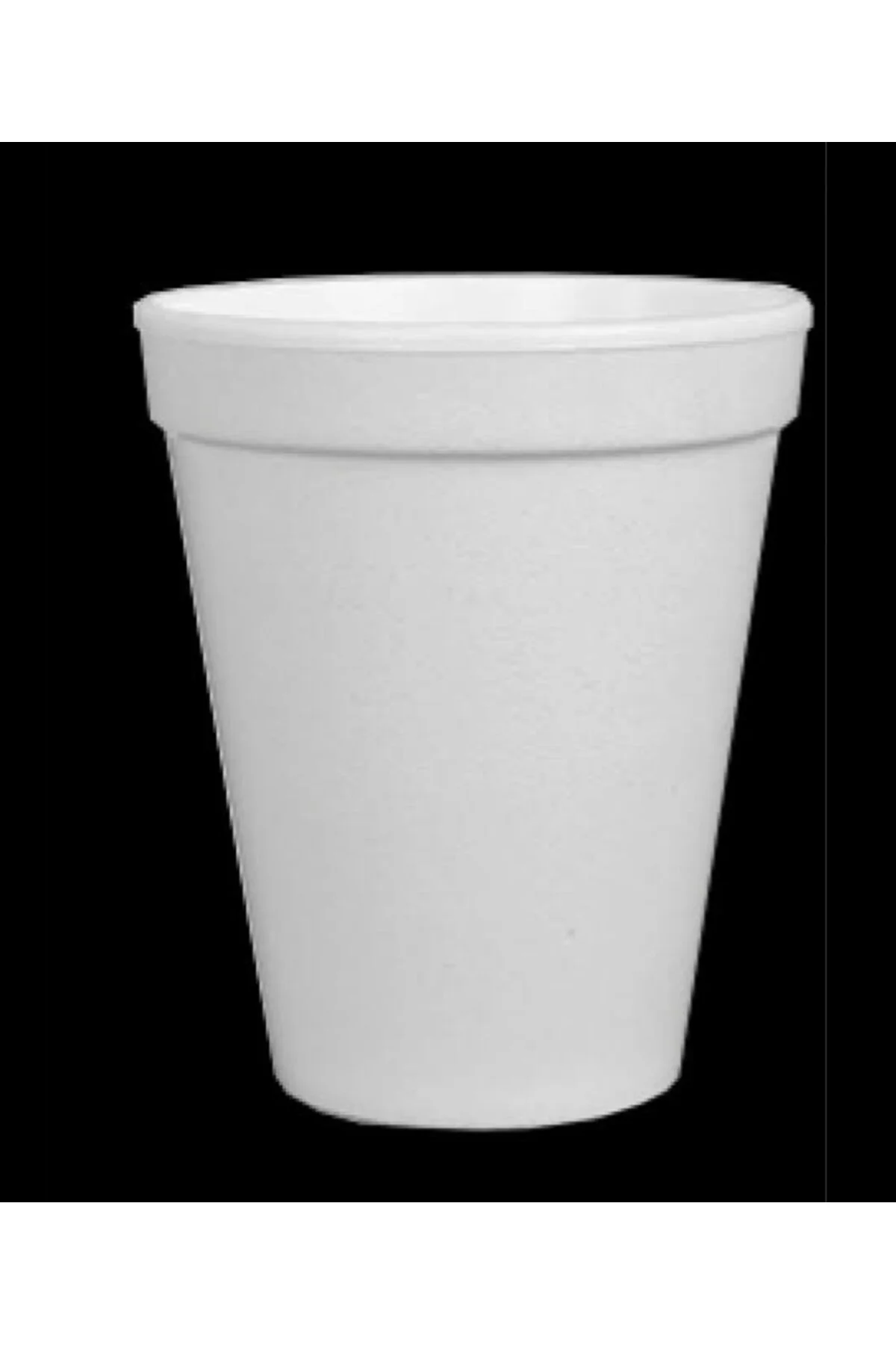 40 Lı 100 Ml Köpük Bardak Tek Kullanımlık Mini Bardak Sıcak & Soğuk İçecekler İçin Diğer