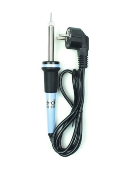 Marxlow 30W Üstten Somunlu Kalem Havya - ZD30C