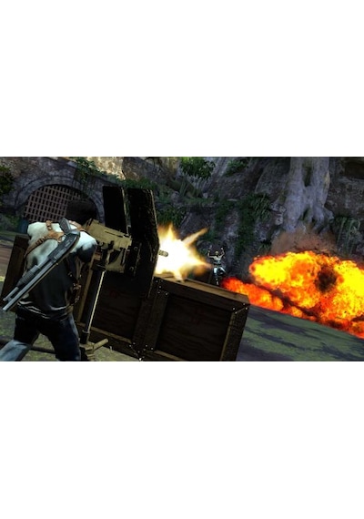 Uncharted: Drakes Schicksal Ps3 Cd Oyun Tehşir