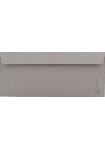 Oyal Diplomat Zarf Penceresiz 105 x 240 Mm Kraft Slk 500'lü Paket