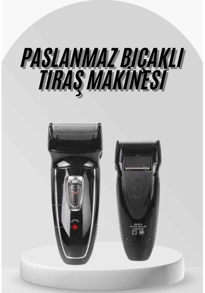 Sakal - 159 - Kesme Makinesi Yanak Tıraş Makinesi Hassas Ciltlere - Glblseme - Özel Profesyonel Diğer