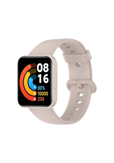 Xiaomi Redmi Watch 2 Lite Uyumlu Kordon Kayış Jel Silikon Akıllı Saat Bileklik Kordonu