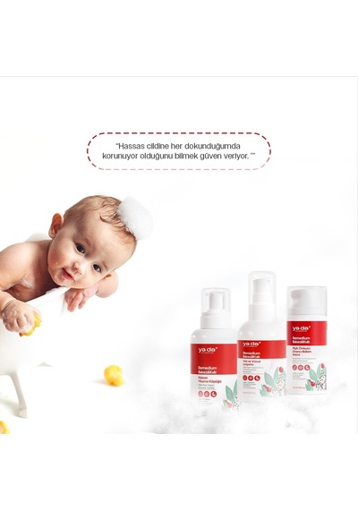 Remedium Babies & Kids Pişik Önleyici Onarıcı Bakım Kremi,%10 Çinko İçerikli, Vegan, 50 Ml