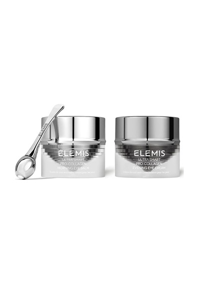 Elemis Ultra Smart Pro-Collagen Eye Cream 10 ML + Ultra Smart Pro-Collagen Eye Balm 10 ML