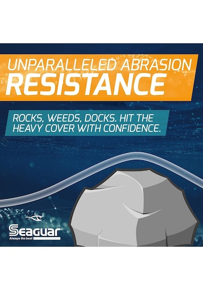 Seaguar Blue Label 0.74mm 60lb 27.2kg 23mt.