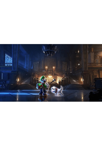 Luigi's Mansion 3 Nintendo Switch Oyun