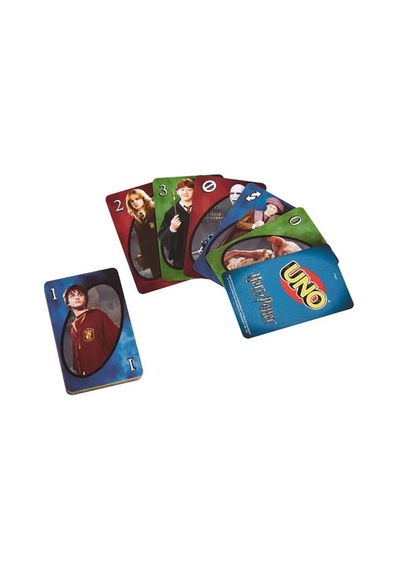 Fnc42 Uno Harry Potter