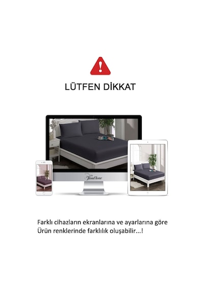 %100 Pamuk Çizgili Saten Tek / Çift Kişilik Lastikli Çarşaf Seti 100x200 120x200 160x200 180x200 Antrasit