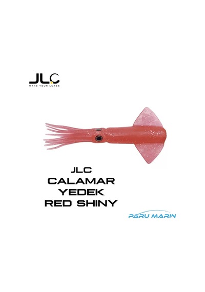 Jigging A La Carta Calamar JLC Yedek Red Shiny