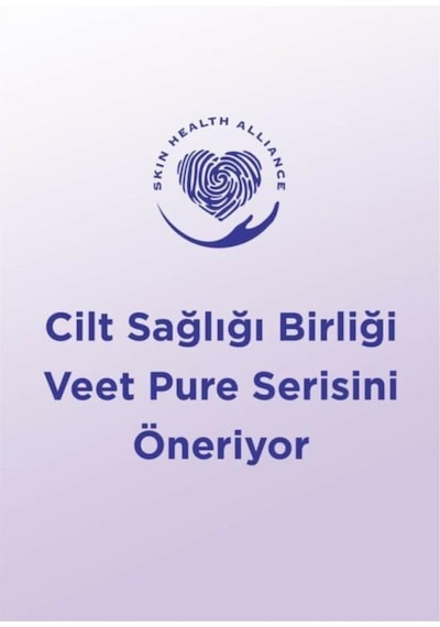 Veet Pure Bacak ve Vücut Bölgesi için Sir Ağda Bandı 20'li x 2