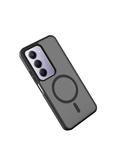 Joko Xiaomi Redmi 15 4g Jota Magsafe Kapak - Siyah Kod: 8201