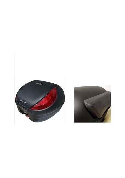 Maxem Arka Çanta Sl-35 Sırt Dayamalı Siyah Çok Renkli