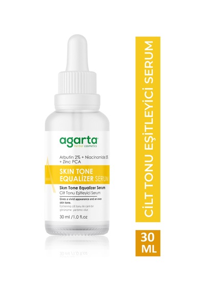 Agarta 2'Li Set Leke Karşıtı Serum 30 ML & Siyah Nokta Karşıtı Serum 50 ML