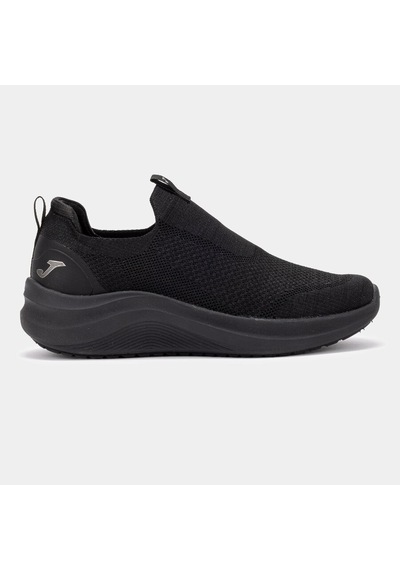 Joma Laceless Lady 2621 Spor Ayakkabı Kadın Siyah