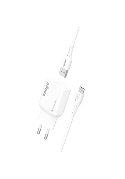Onopo Type-c Usb 2.4a Şarj Cihaz - S4