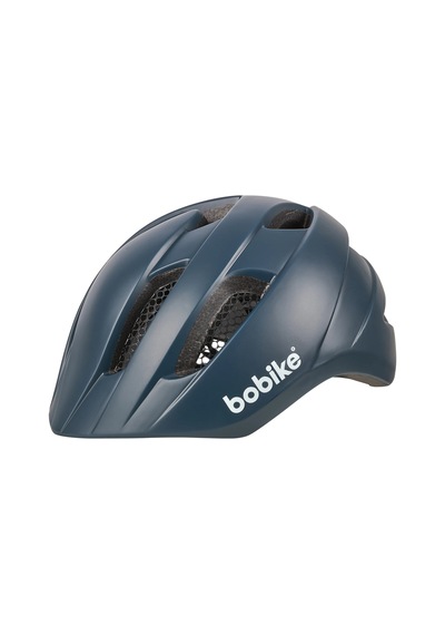 Bobike Exclusive Plus Çocuk Bisiklet Kaskı Lacivert Xs Lacivert