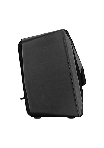 Rms-g19 2.0 5 Watt Led Işıklı Siyah Multimedia Speaker