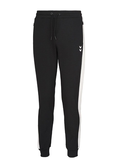 Hummel Tortola Pants 932470-2001 Siyah Erkek Eşofman Altı Siyah
