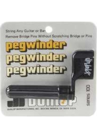 Jim Dunlop 100 Sı String Winder