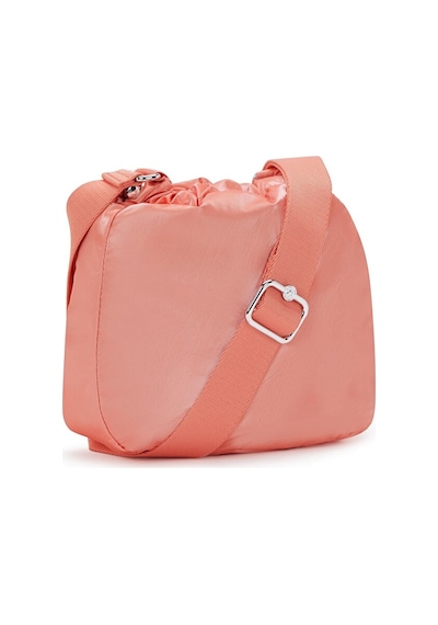 Kipling Kıplıng Jamir Küçük Boy Omuz Çantası Pembe Peach Glam Pembe