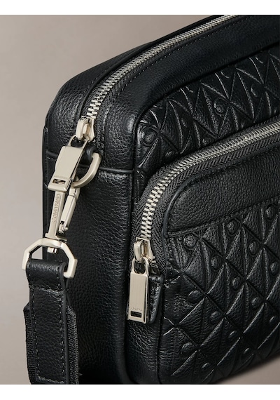 Calvin Klein Erkek Çapraz Çanta Lv04d3203gub1 Siyah