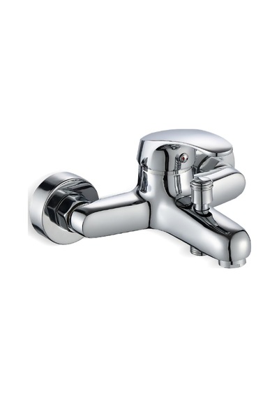 Krom Renkli Mutfak Bataryası, Lavabo Bataryası, Banyo Bataryası Banyo Bataryası Diğer