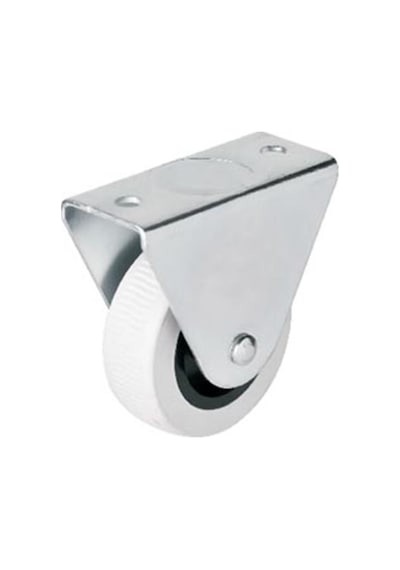 Hts Sabit Tablalı Mobilya Tekeri Tekerlek Çap 50 Mm Kod 105