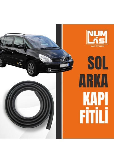 Renault Espace Sol Arka Kapı Fitili-a Kalite-numlas-nm7353