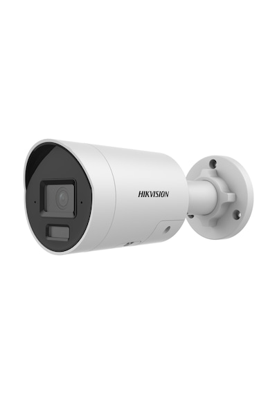 Hıkvısıon Ds-2cd2083g2-lı2u/sl 8mp 2.8mm 40mt Smart Lıght Dahili Ses Ip67 Ir Bullet Ip Kamera