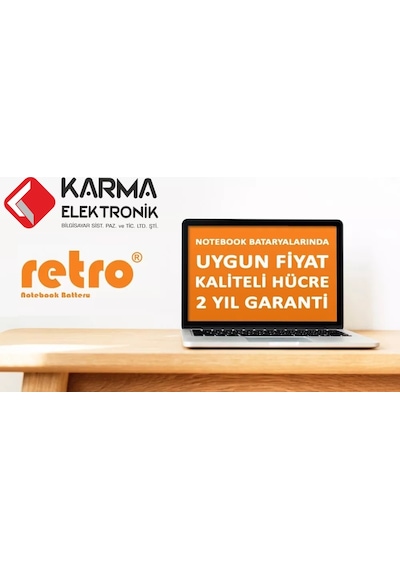 HP Uyumlu Hstnn-Db7K 849571-221 17-Ab001Nt Notebook Bataryası - Pili
