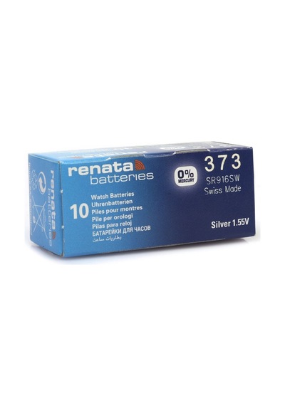 Northcity Renata 373 Sr-916sw 1.55v Alkalin Saat Pili 10 Adet