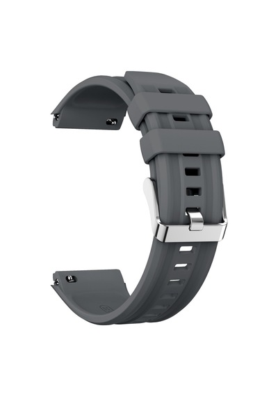 Huawei Watch Gt 6/5 Pro 46mm Kordon Spor Silikon Band Gt6 Lansman 1e1 Uyumlu Str-16