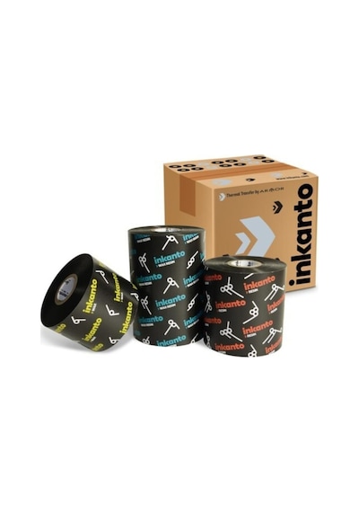 - Inkanto Wax Ribon 110 Mm X 300m - 10 Adet