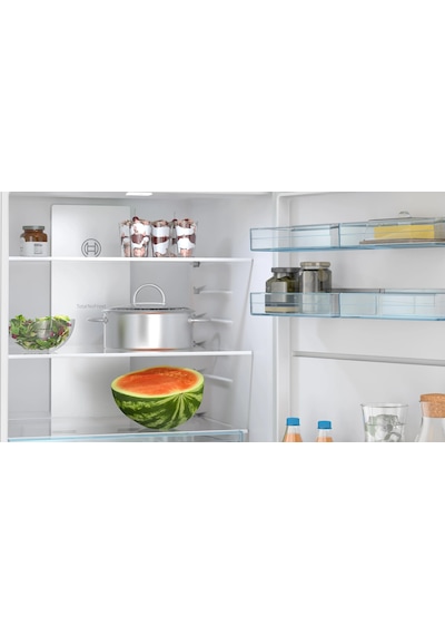 Bosch KGN56NWD0N Kombi 500 L No Frost Buzdolabı