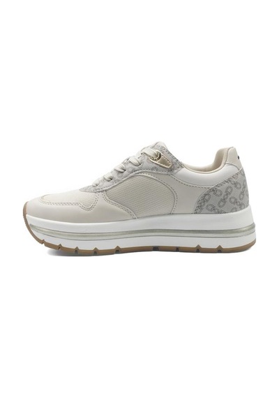 U.S. Polo Assn. U.s Polo Assn. Shery 6fx 102157889 Kadın Spor Ayakkabı Bej 36-40