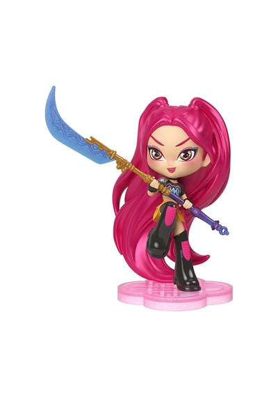 Jtc88 K-pop Demon Hunters Sürpriz Figürler