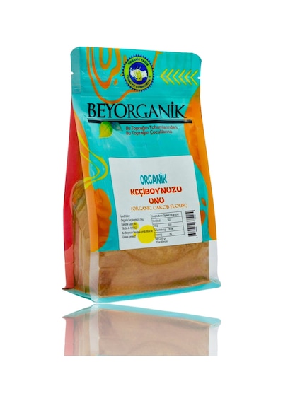 Beyorganik Keçiboynuzu Unu 250 G