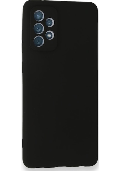 Samsung Galaxy Uyumlu A52 (A525) Kilif Fitcase Premiums Silikon Arka Kap 489993594