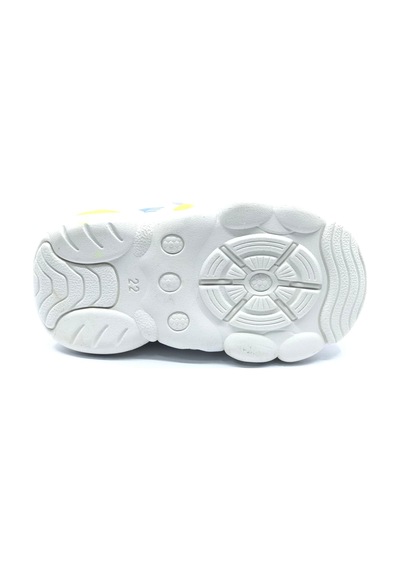 Cool Dinito Bebe Ortopedik Çocuk Spor Ayakkabı Beyaz