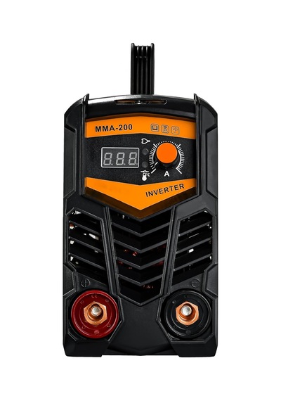 Steiner Alman Mma-200 Amper Profesyonel Dijital Göstergeli İnvert