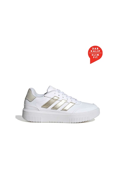 Adidas Courtblock Bold Kadın Günlük Ayakkabı Jı2203 Beyaz Jı2203 Beyaz Adidas Courtblock Bold Kadın Günlük Ayakkabı Jı2203 Beyaz Jı2203 Beyaz